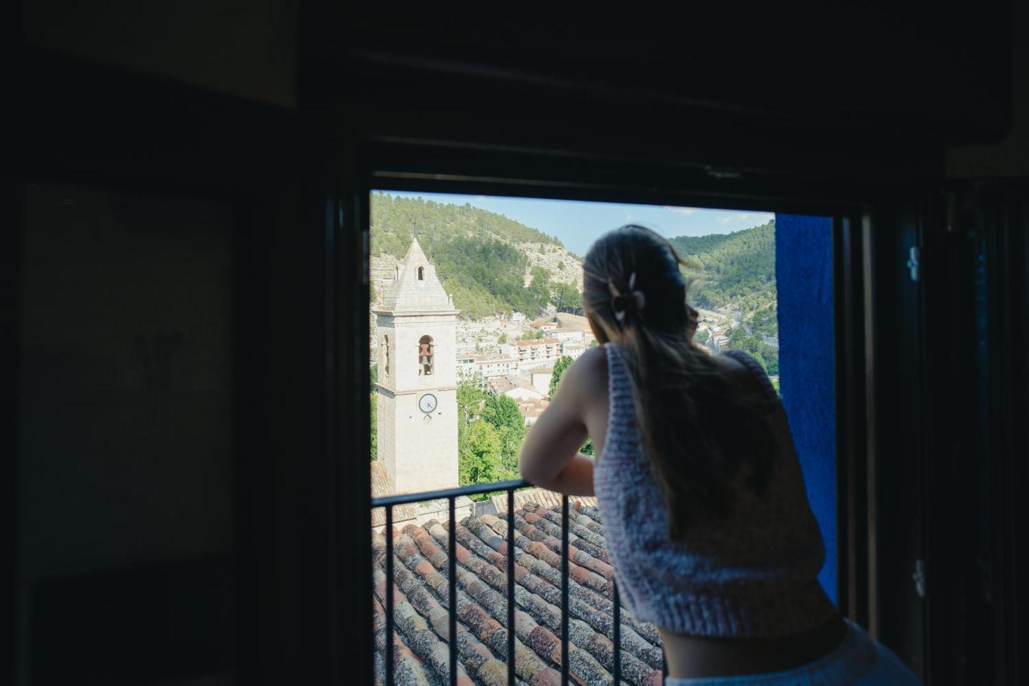Alojamiento Domotizado Casa El Campanario الكالا ديل جوكار المظهر الخارجي الصورة