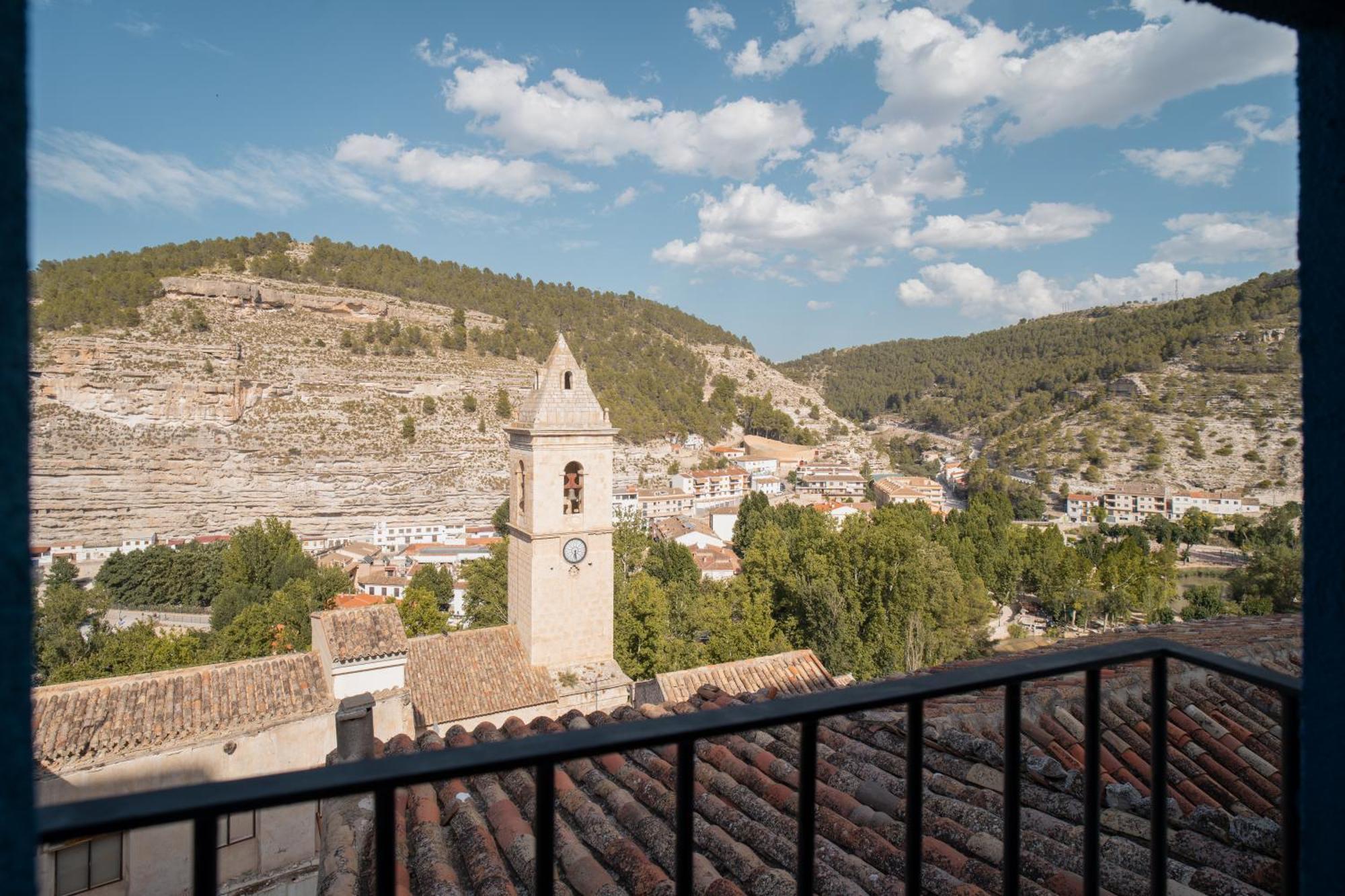 Alojamiento Domotizado Casa El Campanario الكالا ديل جوكار المظهر الخارجي الصورة